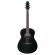 Guitarra electroacústica Ibanez AAM100E-BK