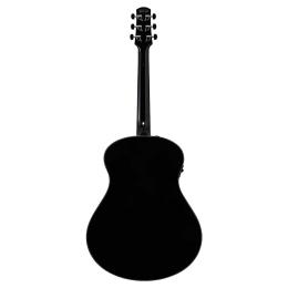 Guitarra electroacústica Ibanez AAM100E-BK