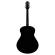 Guitarra electroacústica Ibanez AAM100E-BK