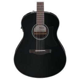 Guitarra electroacústica Ibanez AAM100E-BK