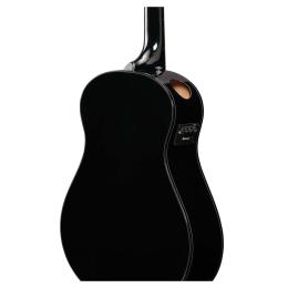 Guitarra electroacústica Ibanez AAM100E-BK