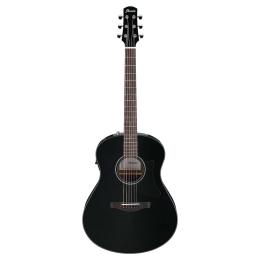 Guitarra electroacústica Ibanez AAM100E-BK