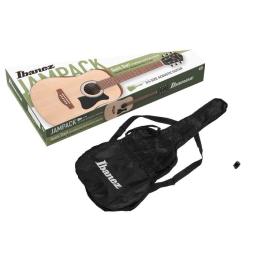 Pack guitarra acústica Ibanez V30NJP-OPN