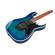 Guitarra eléctrica Ibanez RG450QMB-SPB
