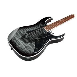 Guitarra eléctrica Ibanez RG450QMB-TGB