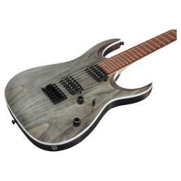 Guitarra eléctrica Ibanez RGA42AH-BKS