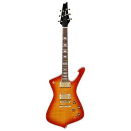 Comprar guitarra eléctrica Ibanez IC420FM-CRS