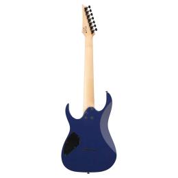 Guitarra eléctrica de 7 cuerdas Ibanez GRG7221QA-TBB