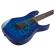 Guitarra eléctrica de 7 cuerdas Ibanez GRG7221QA-TBB