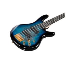 Bajo eléctrico 5 cuerdas Ibanez GSR205PC-TMU