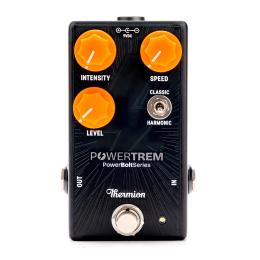 Pedal de trémolo Thermion PowerTrem para guitarra