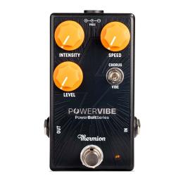 Pedal de vibrato para guitarra Thermion PowerVibe
