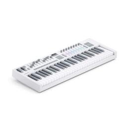 Teclado controlador Novation Launchkey 49 MK4 White