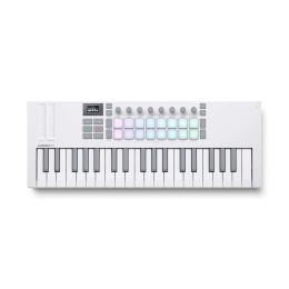 Teclado controlador Novation Launchkey Mini 37 MK4 White