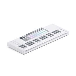 Teclado controlador Novation Launchkey Mini 37 MK4 White