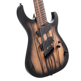 Guitarra siete cuerdas Cort KX 507MS PM