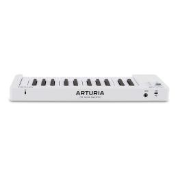 Teclado controlador Arturia MicroLab mk3 White