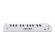 Teclado controlador Arturia MicroLab mk3 White