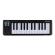 Teclado controlador Arturia MicroLab mk3 Black