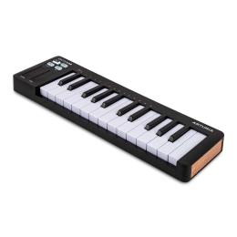 Teclado controlador Arturia MicroLab mk3 Black