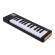 Teclado controlador Arturia MicroLab mk3 Black