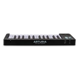 Teclado controlador Arturia MicroLab mk3 Black