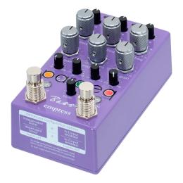 Pedal ecualizador para bajo Empress Effects Bass ParaEq