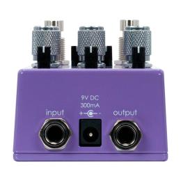 Pedal ecualizador para bajo Empress Effects Bass ParaEq