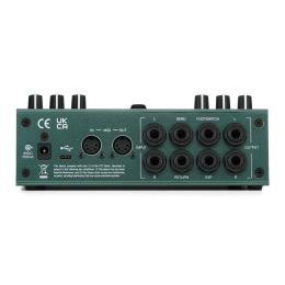 Pedal de reverb Electro Harmonix Oceans Abyss para guitarra