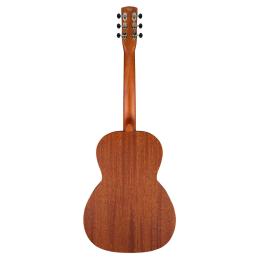 Guitarra dobro Gretsch G9200 Boxcar Round-Neck Resonator NAT