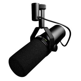 Comprar micrófono de estudio Shure SM7 dB
