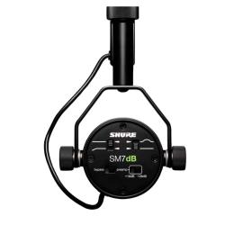 Comprar micrófono de estudio Shure SM7 dB