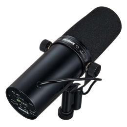 Comprar micrófono de estudio Shure SM7 dB