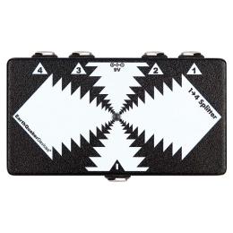 Pedal Earthquaker Devices One to Four Splitter