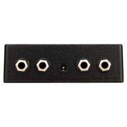 Pedal Earthquaker Devices One to Four Splitter