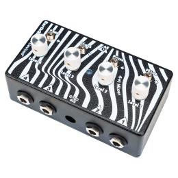 Pedal guitarra Earthquaker Devices Four to One Mixer