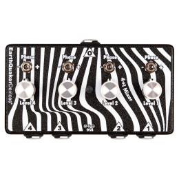 Pedal guitarra Earthquaker Devices Four to One Mixer