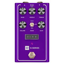 Pedal para guitarra Revv G3 v2