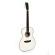 Comprar guitarra eléctroacústica Sigma 000A White Pearl