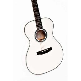 Comprar guitarra eléctroacústica Sigma 000A White Pearl