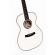 Comprar guitarra eléctroacústica Sigma 000A White Pearl