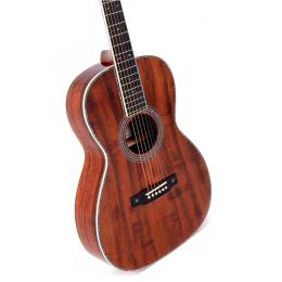 Guitarra acústica Sigma 000K2-42S Koa