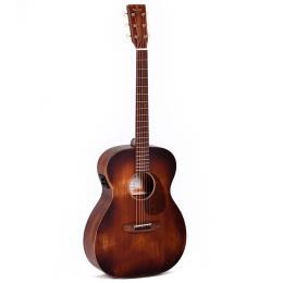 Guitarra acústica Sigma 000M-15E-Aged