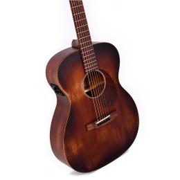 Guitarra acústica Sigma 000M-15E-Aged