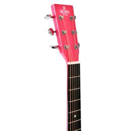 Guitarra acústica Sigma 000M-1E-MFP