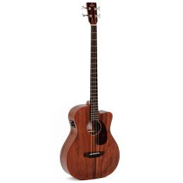 Bajo electro acústico Sigma BMC-15E