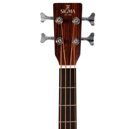 Bajo electro acústico Sigma BMC-15E