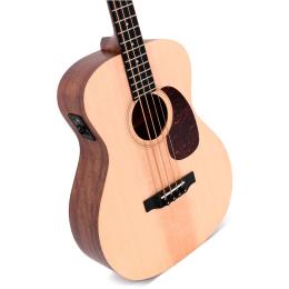 Bajo acústico Sigma BME electrificado