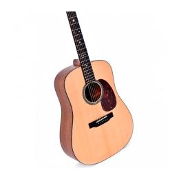 Guitarra electroacústica Sigma Crossroad SDM-10E