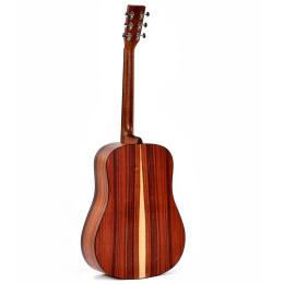 Guitarra electroacústica Sigma Crossroad SDP-10E